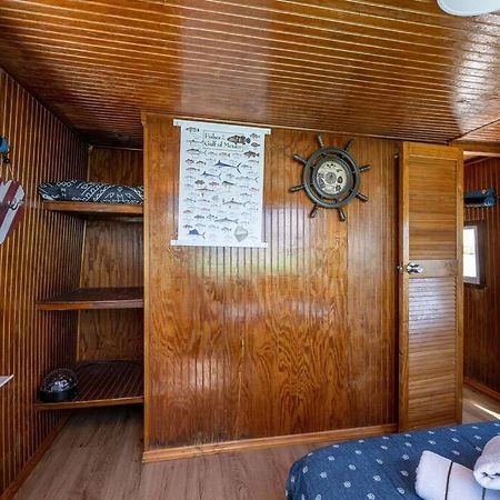 ホテル Beautiful Houseboat In キーウェスト エクステリア 写真