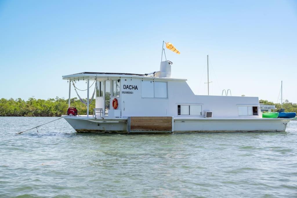 ホテル Beautiful Houseboat In キーウェスト エクステリア 写真
