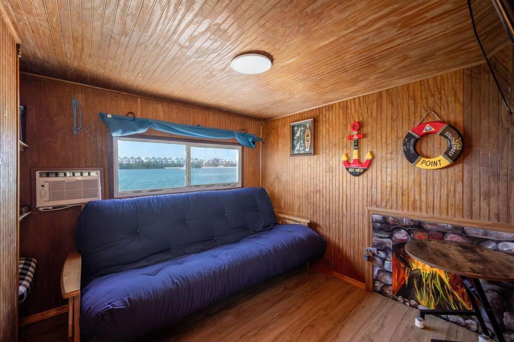 ホテル Beautiful Houseboat In キーウェスト エクステリア 写真
