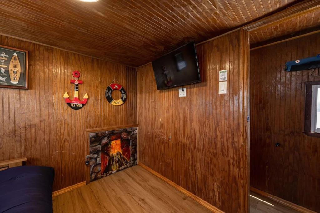 ホテル Beautiful Houseboat In キーウェスト エクステリア 写真