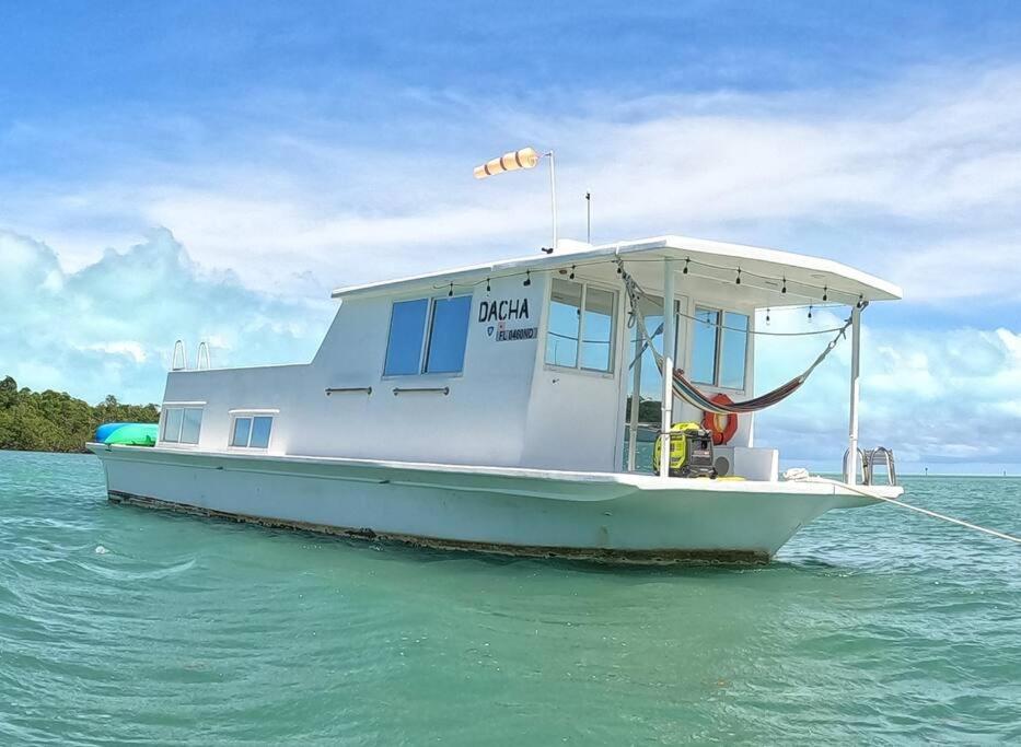 ホテル Beautiful Houseboat In キーウェスト エクステリア 写真
